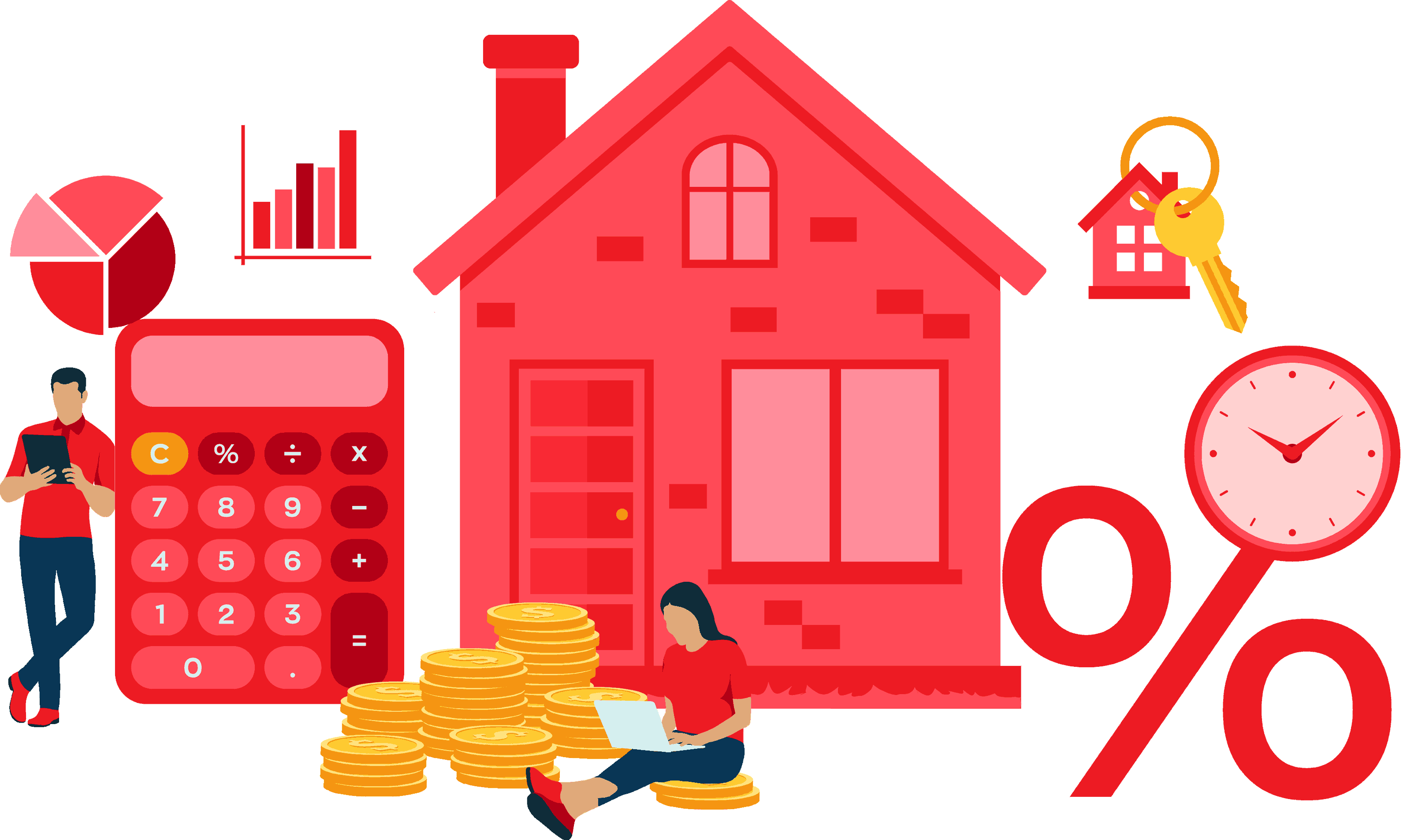 Save big on your home loan EMIs